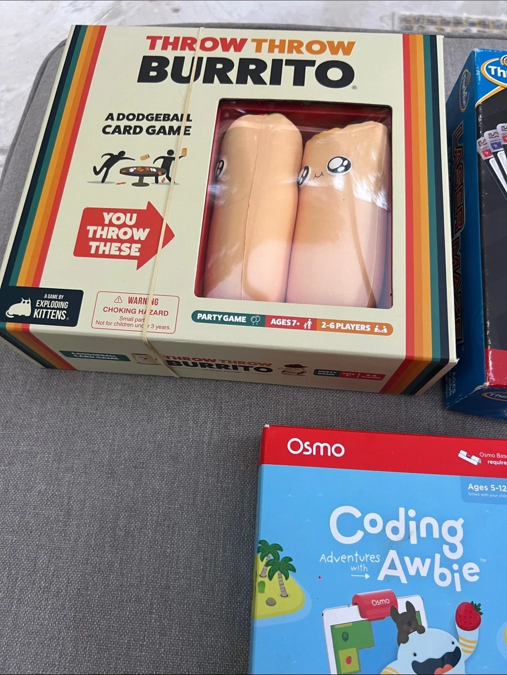 Coding Jam Purple Educational Game for Kids